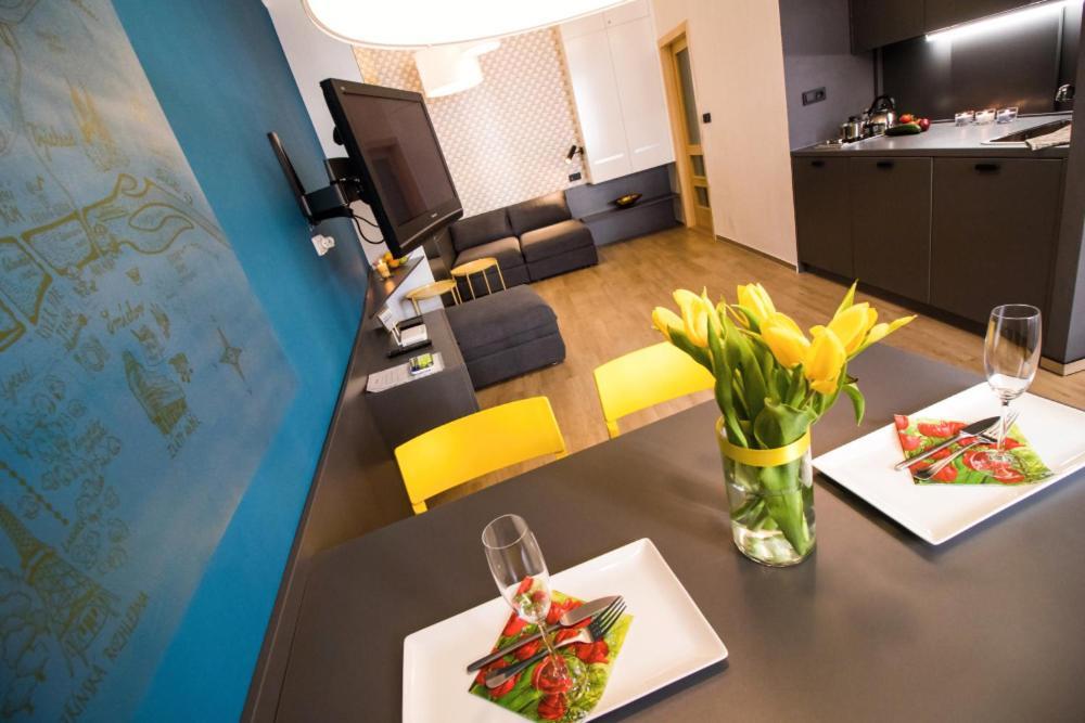 Apartmán In The Hearth Of The City Centre, Old Town Square - 3Min Praha Exteriér fotografie