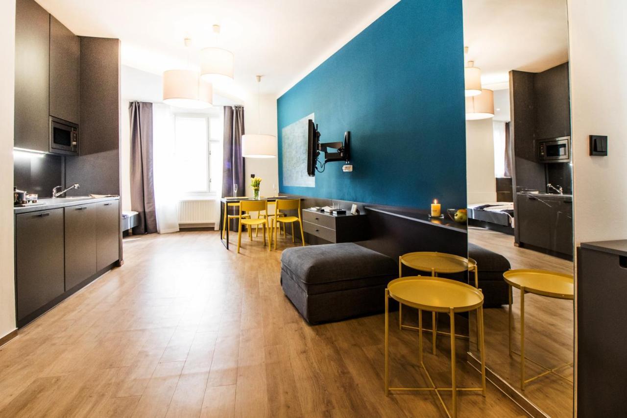 Apartmán In The Hearth Of The City Centre, Old Town Square - 3Min Praha Exteriér fotografie